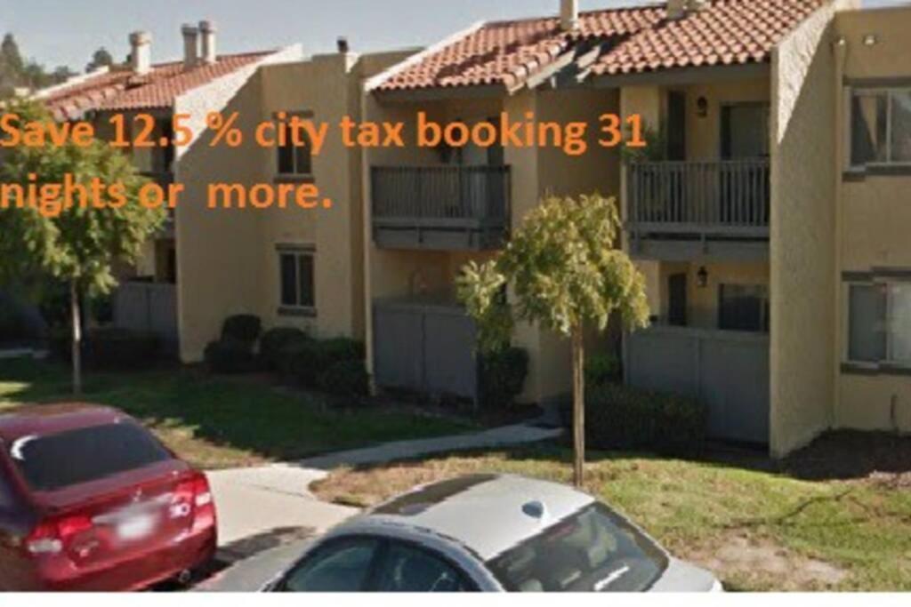 Departamento Completo En San Diego Hablamos Espanol 외부 사진
